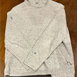 Lululemon Men’s Gray Jogger Sweatshirt